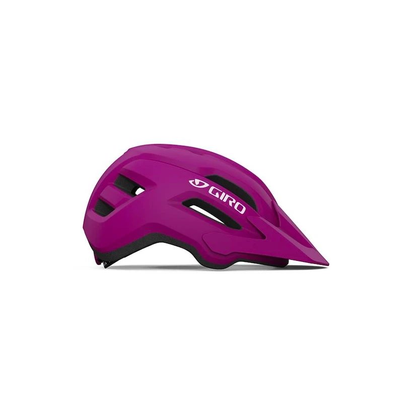 Kinderhelm Giro Fixture  II Youth Mat Pink Street