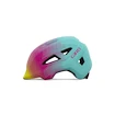 Kinderhelm Giro Scamp  II Mat Teal/Pink Towers S