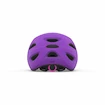 Kinderhelm Giro Scamp  Scamp Mat Pink/Purple Fade