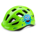 Kinderhelm R2  Bunny Green