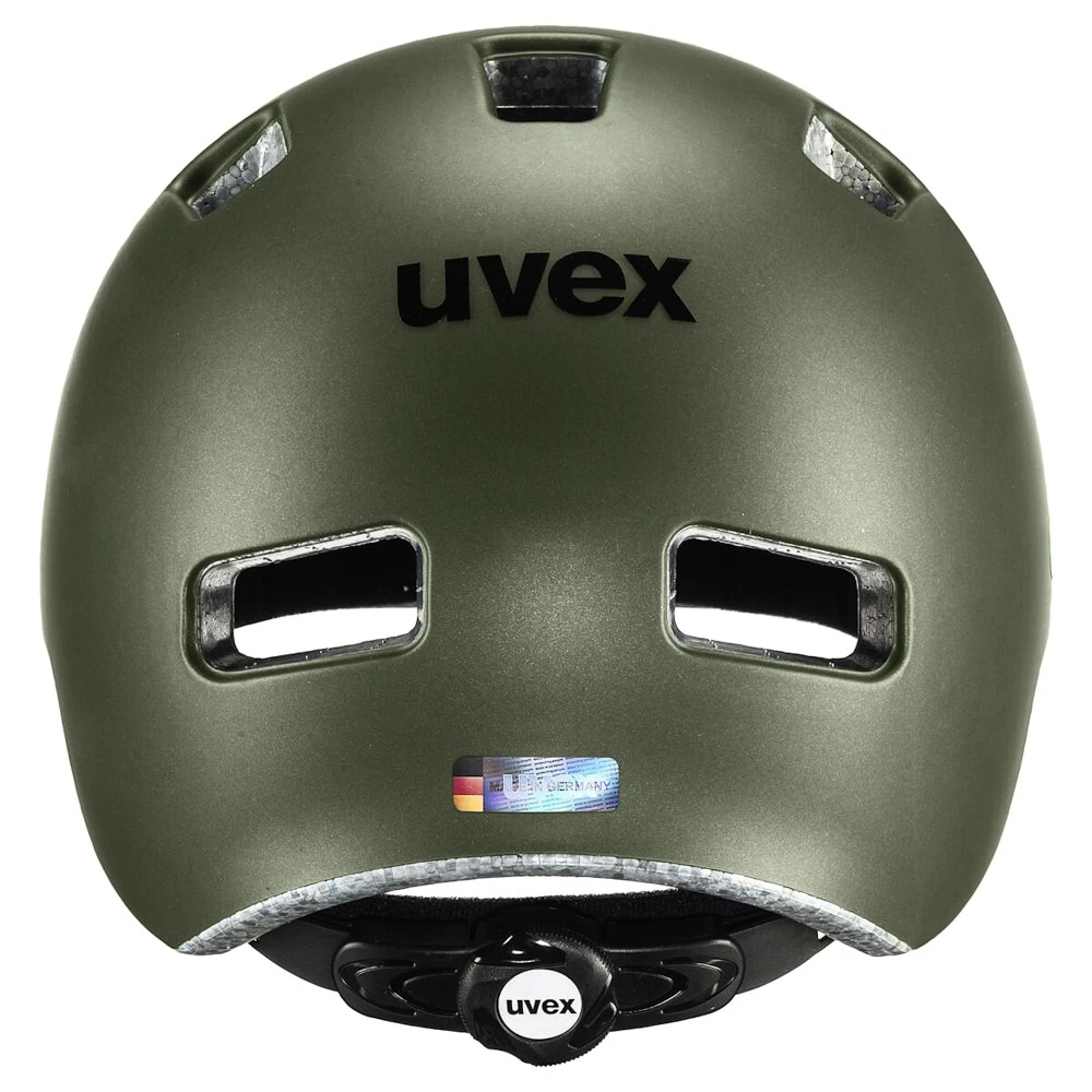 Kinderhelm Uvex HLMT 4 CC Forest (S4109790500)