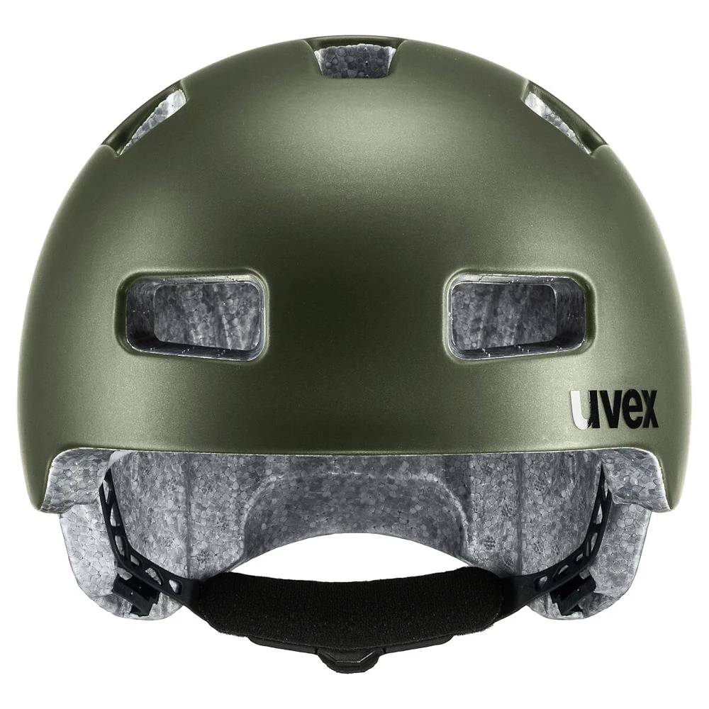Kinderhelm Uvex HLMT 4 CC Forest (S4109790500)