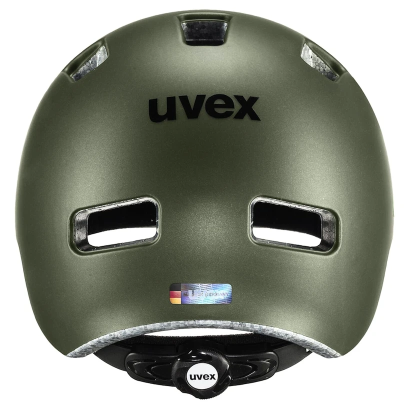Kinderhelm Uvex HLMT 4 CC Forest (S4109790500) 55 - 58 cm