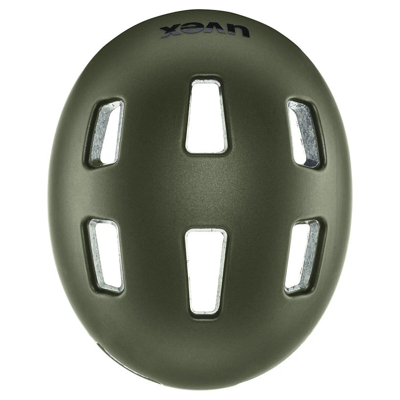Kinderhelm Uvex HLMT 4 CC Forest (S4109790500) 55 - 58 cm