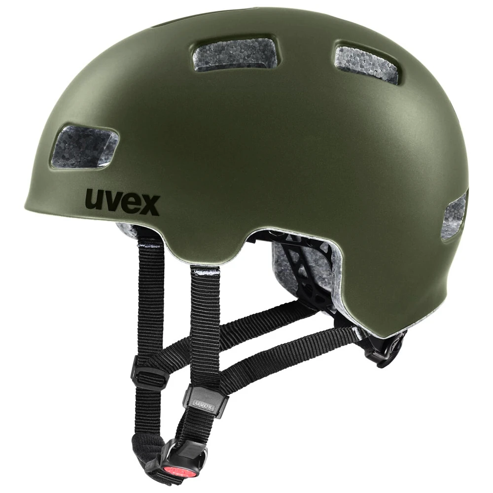 Kinderhelm Uvex HLMT 4 CC Forest (S4109790500) 55 - 58 cm