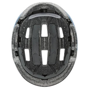 Kinderhelm Uvex HLMT 4 Deep Space-Blue Wave (S4109801000) 51 - 55 cm