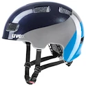 Kinderhelm Uvex HLMT 4 Deep Space-Blue Wave (S4109801000) 51 - 55 cm