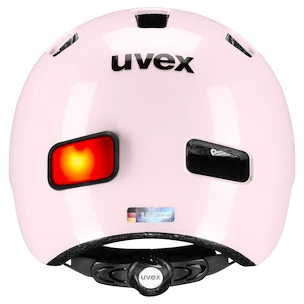Kinderhelm Uvex HLMT 4 Reflexx Powder (S4100790200)