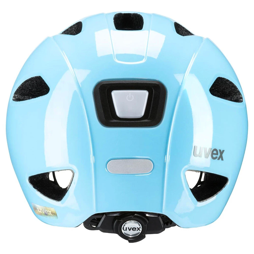 Kinderhelm Uvex Oyo Cloud Blue-Grey (S4100490400)