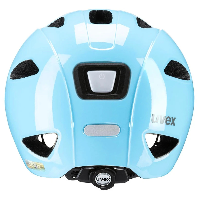 Kinderhelm Uvex Oyo Cloud Blue-Grey (S4100490400)