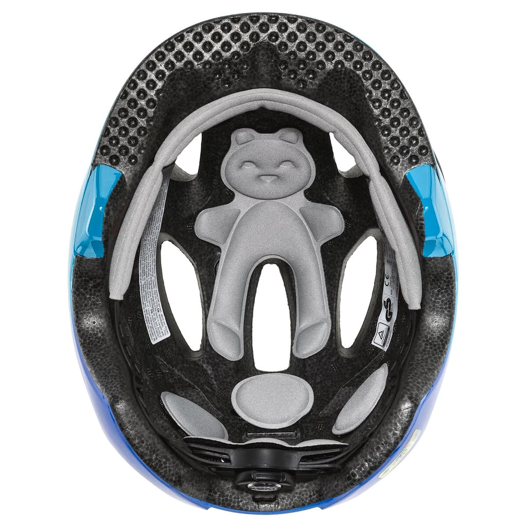 Kinderhelm Uvex Oyo Ocean Blue (S4100490700)