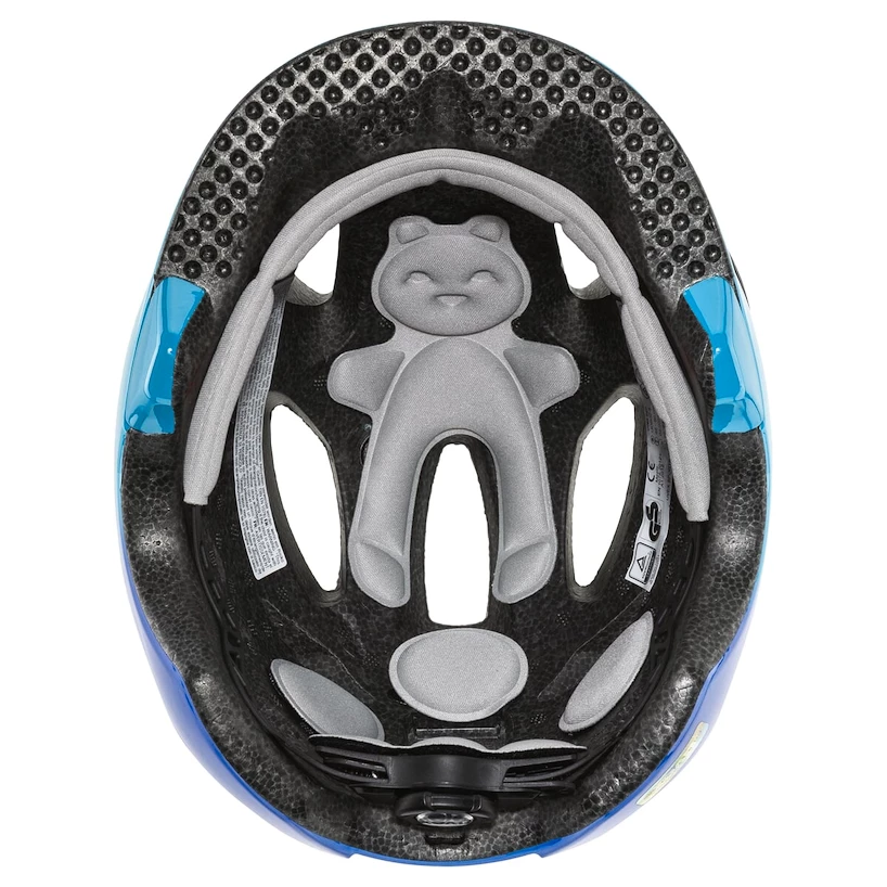 Kinderhelm Uvex Oyo Ocean Blue (S4100490700) 46 - 50 cm