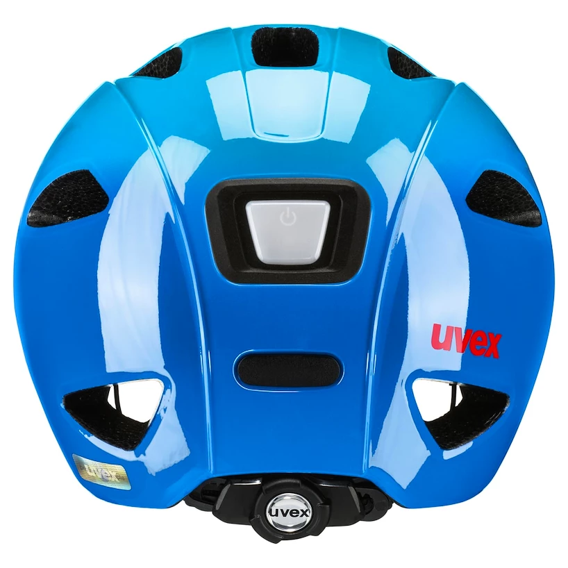 Kinderhelm Uvex Oyo Ocean Blue (S4100490700) 46 - 50 cm
