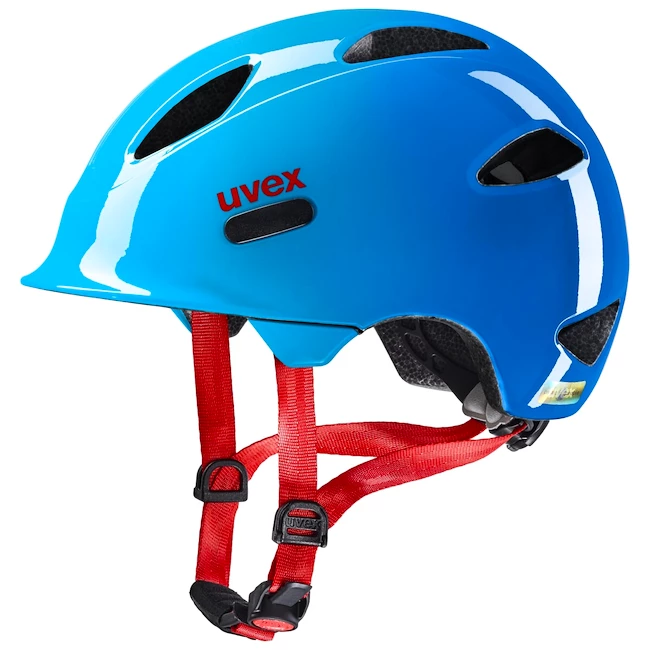 Kinderhelm Uvex Oyo Ocean Blue (S4100490700) 46 - 50 cm