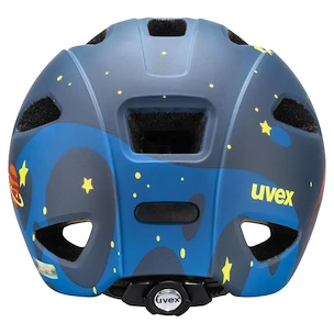 Kinderhelm Uvex Oyo Style Deep Space Matt (S4100470800) 46 - 50 cm