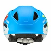 Kinderhelm Uvex Oyo Style Dino Blue Mat (S4100470200)