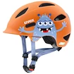 Kinderhelm Uvex Oyo Style Monster Papaya Matt (S4100471100) 50 - 54 cm
