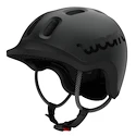 Kinderhelm Woom  3.0 Charcoal Metallic M
