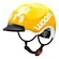 Kinderhelm Woom  yellow XS