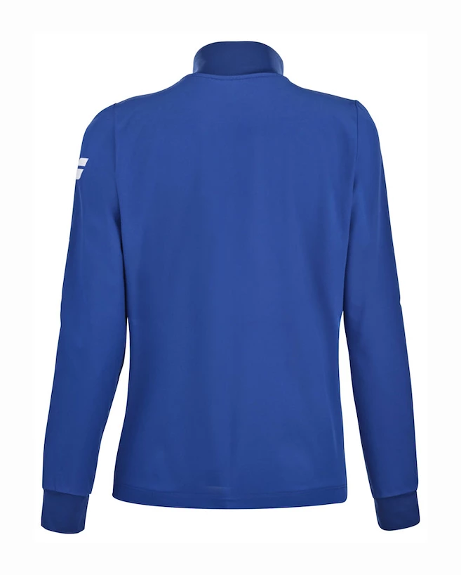 Kinderjack Babolat  Play Jacket Junior Sodalite Blue 10 - 12 jaar