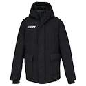 Kinderjack CCM  Team Winter Jacket Black