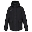 Kinderjack CCM  Team Winter Jacket Black