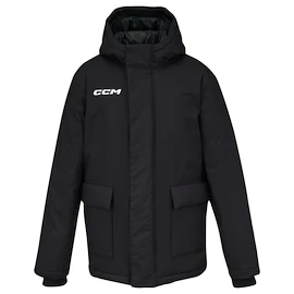 Kinderjack CCM Team Winter Jacket Black