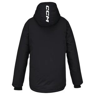 Kinderjack CCM  Team Winter Jacket Black