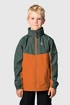 Kinderjack Hannah  Brons II Balsam Green/Burnt Orange