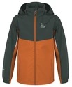 Kinderjack Hannah  Brons II Balsam Green/Burnt Orange