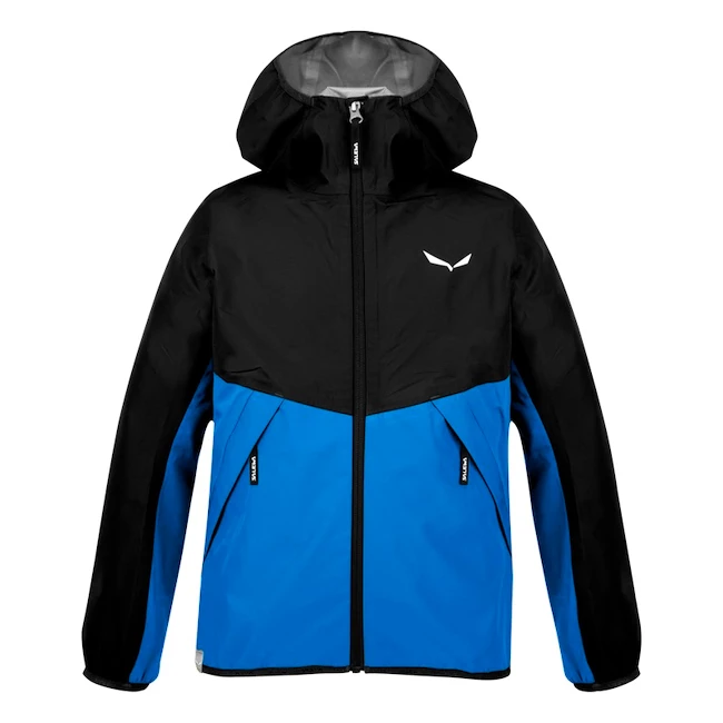 Kinderjack Salewa  Aqua PTX Black Out 116 cm