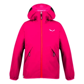 Kinderjack Salewa Aqua PTX Rose Red