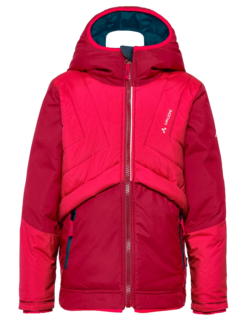 Kinderjack VAUDE  Xaman Jacket K Bright Pink, 146/152 146 - 152 cm