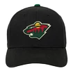 Kinderpet Outerstuff  NHL PRECURVE SNAPBACK MINNESOTA WILD