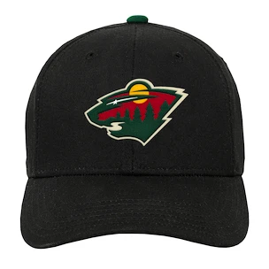 Kinderpet Outerstuff  NHL PRECURVE SNAPBACK MINNESOTA WILD