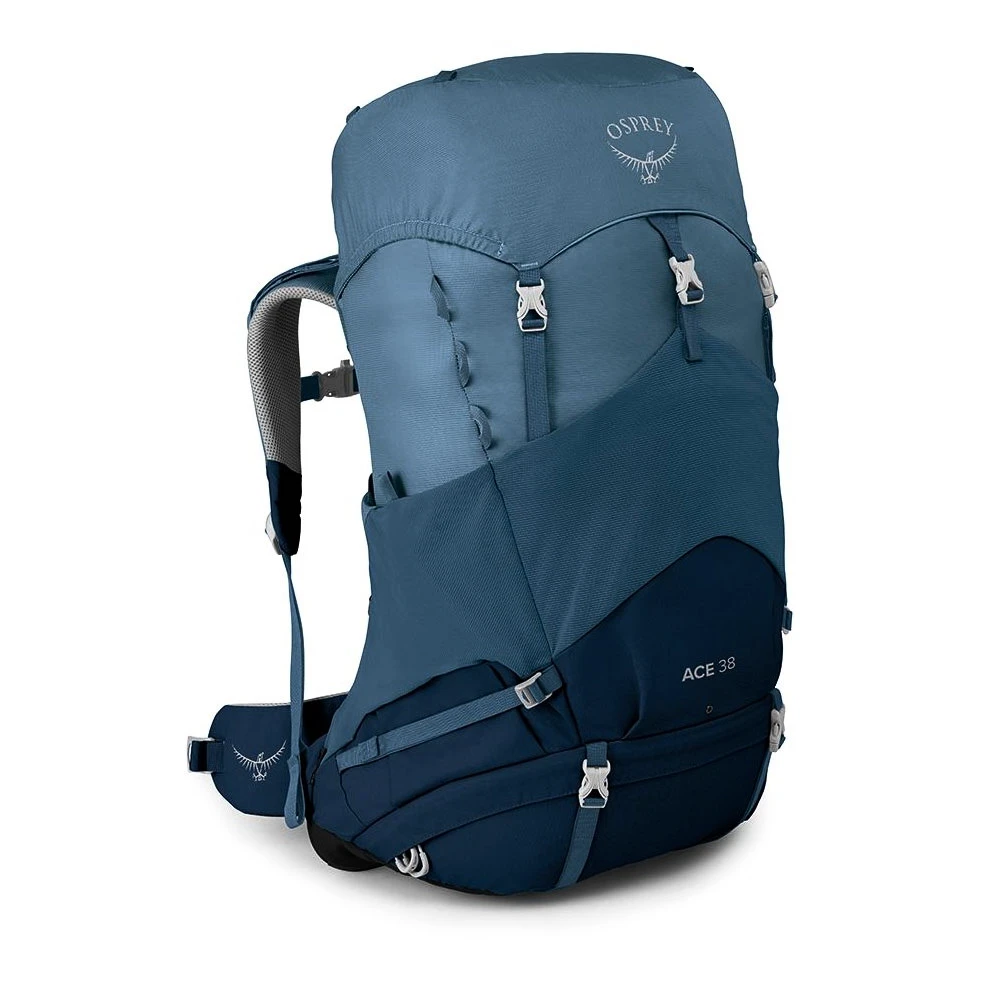Kinderrugzak OSPREY  Ace 38 blue hills