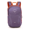 Kinderrugzak OSPREY Jet 12 Euphoria Purple/Mars Orange