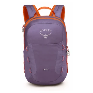 Kinderrugzak OSPREY Jet 12 Euphoria Purple/Mars Orange