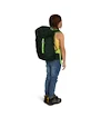 Kinderrugzak OSPREY JET 18 blue spikemoss/lemongrass