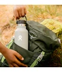 Kinderrugzak OSPREY JET 18 blue spikemoss/lemongrass