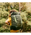 Kinderrugzak OSPREY JET 18 blue spikemoss/lemongrass