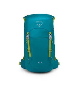 Kinderrugzak OSPREY JET 18 blue spikemoss/lemongrass