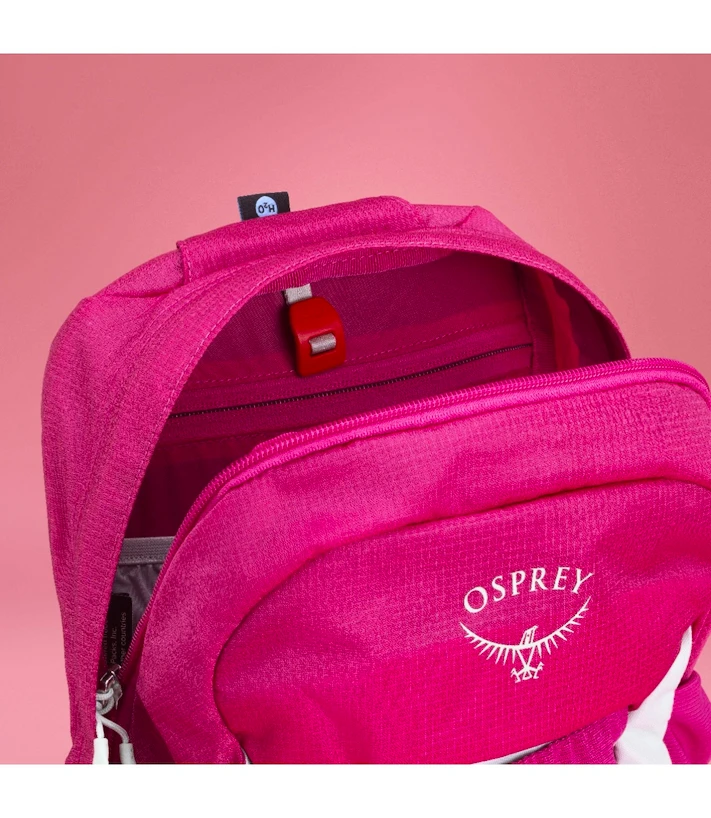 Kinderrugzak OSPREY TEMPEST JR hotspot pink