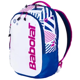 Kinderrugzak voor rackets Babolat Backpack Kids 2024 Blue/White/Pink