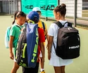 Kinderrugzak voor rackets Head  JR Tour Backpack 20L BKWH