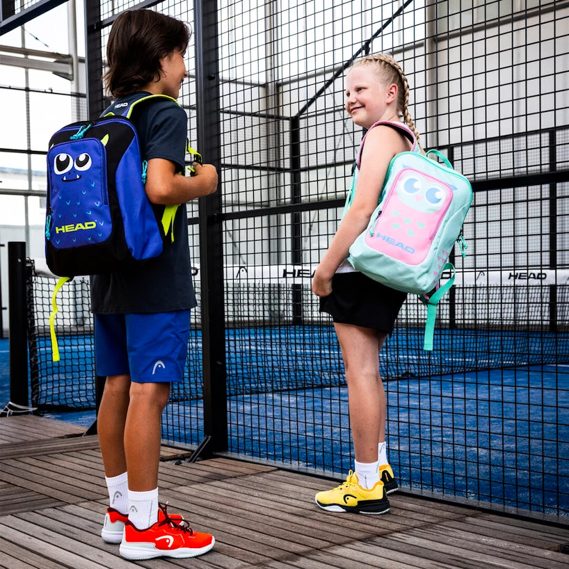 Kinderrugzak voor rackets Head  Kids Tour Backpack 14L Monster