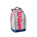 Kinderrugzak voor rackets Wilson  Junior Backpack Blue/Orange