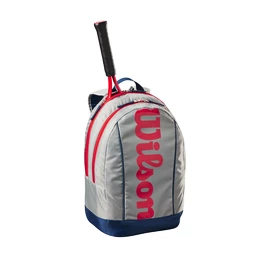 Kinderrugzak voor rackets Wilson Junior Backpack Blue/Orange