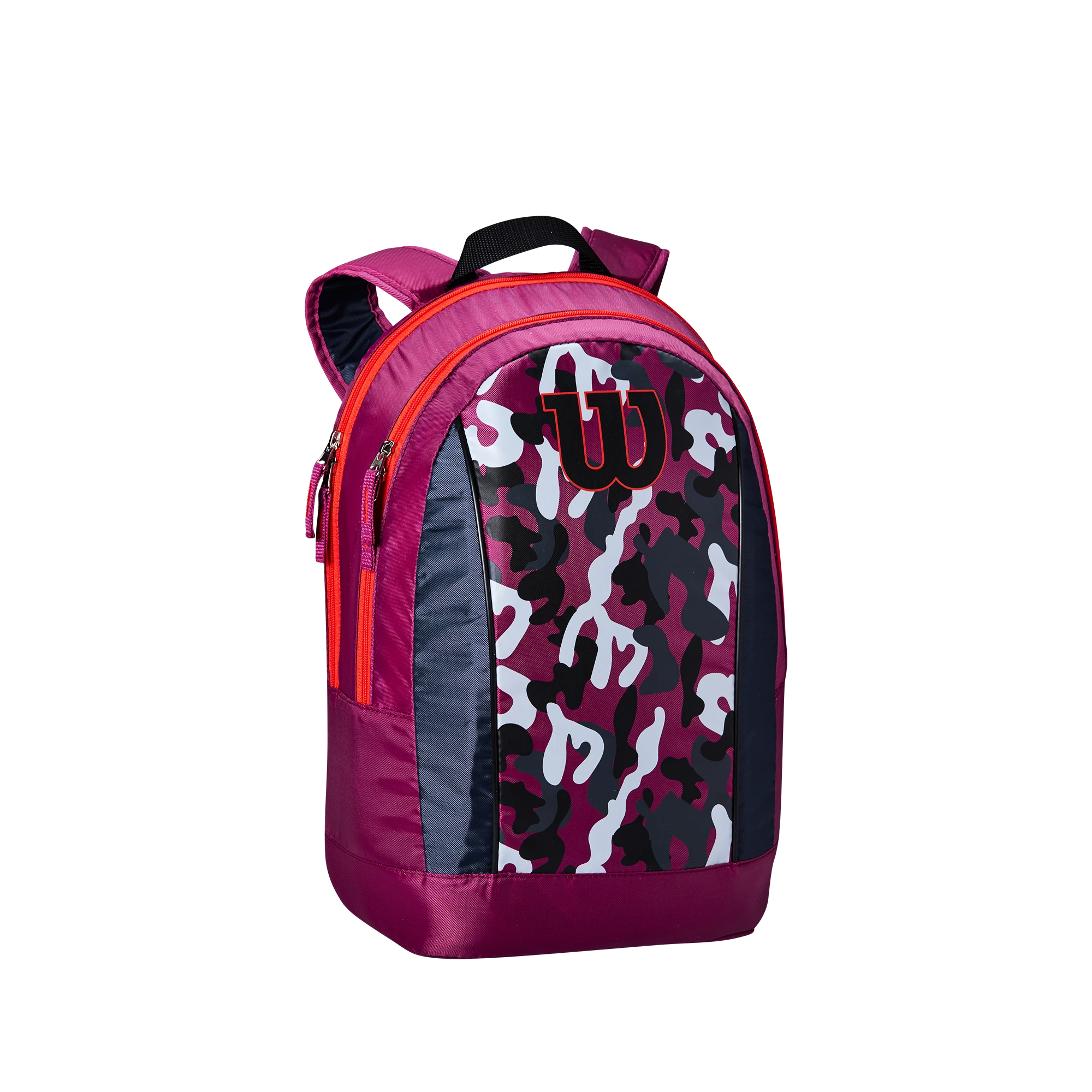 Kinderrugzak voor rackets Wilson  Junior Backpack Purple/Red