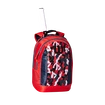 Kinderrugzak voor rackets Wilson  Junior Backpack Red/Grey